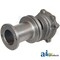 A & I Products Pump, Water w/ Pulley 7.2" x6.7" x8.3" A-CDPN8501C - alternate 3